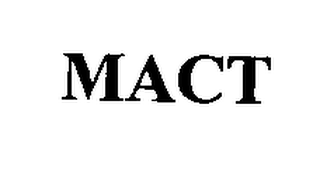 MACT