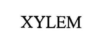 XYLEM