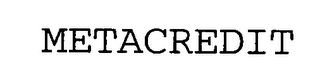 METACREDIT