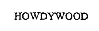 HOWDYWOOD