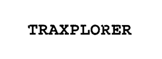 TRAXPLORER