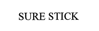 SURE STICK