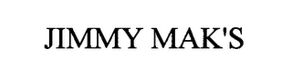 JIMMY MAK'S