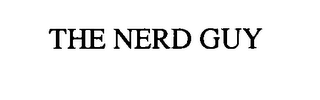 THE NERD GUY