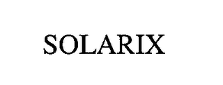 SOLARIX