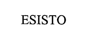 ESISTO