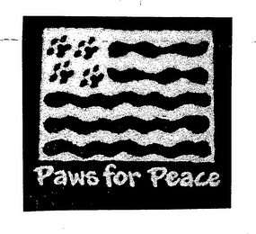 PAWS FOR PEACE