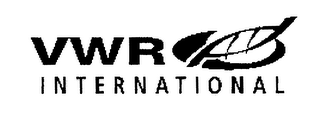 VWR INTERNATIONAL