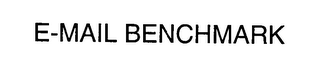 E-MAIL BENCHMARK