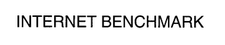 INTERNET BENCHMARK