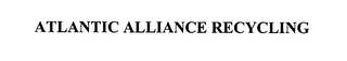 ATLANTIC ALLIANCE RECYCLING