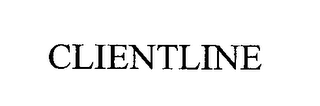CLIENTLINE