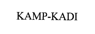 KAMP-KADI