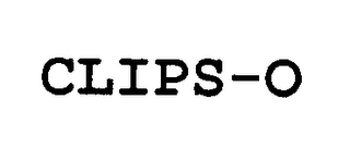 CLIPS-O