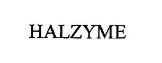 HALZYME