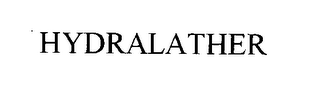 HYDRALATHER