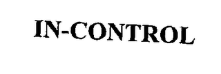IN-CONTROL
