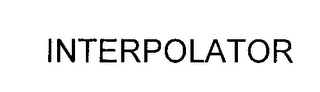 INTERPOLATOR