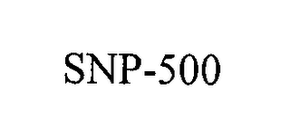 SNP-500