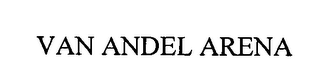 VAN ANDEL ARENA