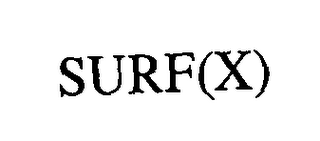 SURF(X)