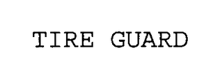 TIRE GUARD