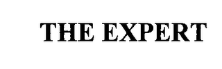 THE EXPERT