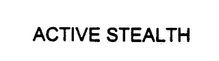 ACTIVE STEALTH