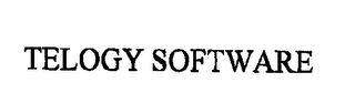 TELOGY SOFTWARE