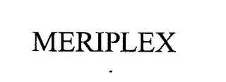 MERIPLEX