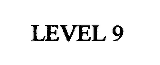 LEVEL 9