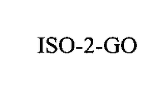 ISO-2-GO