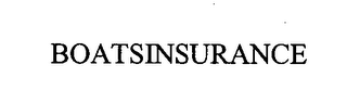 BOATSINSURANCE