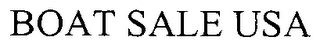 BOAT SALE USA