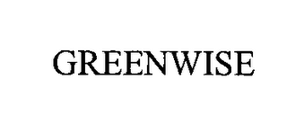 GREENWISE