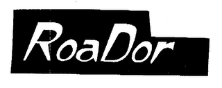 ROADOR