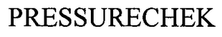 PRESSURECHEK