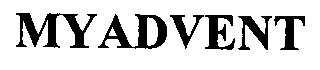 MYADVENT