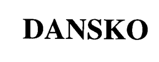 DANSKO