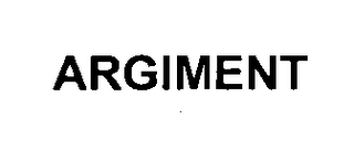 ARGIMENT