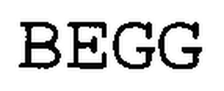 BEGG