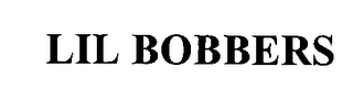LIL' BOBBER