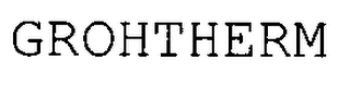 GROHTHERM