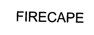 FIRECAPE