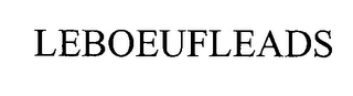 LEBOEUFLEADS