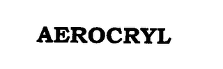 AEROCRYL