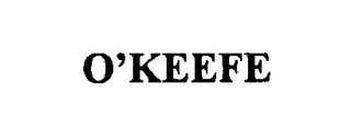 O'KEEFE
