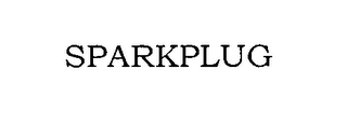 SPARKPLUG