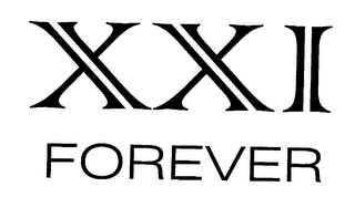 XXI FOREVER