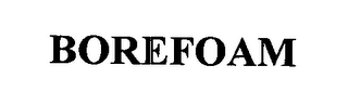BOREFOAM